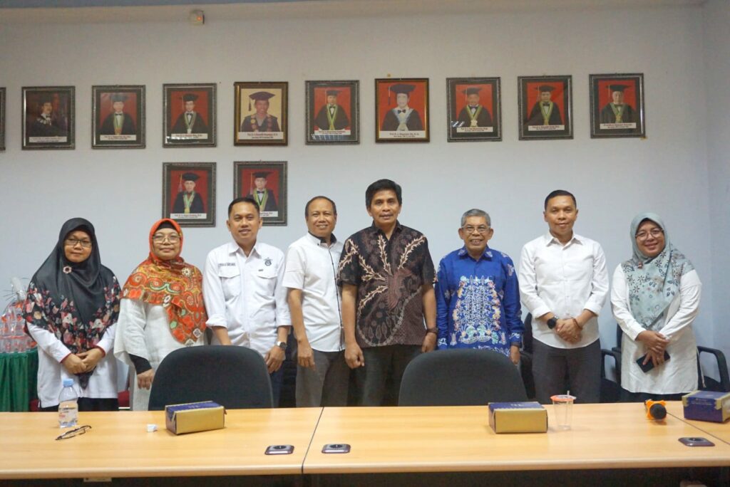 Pimpinan Fakultas Kehutanan Unhas Terima Studi Banding Universitas Lambung Mangkurat Bahas Pengelolaan Program Magister Kehutanan