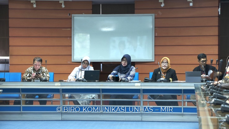 UIN Imam Bonjol Padang Lakukan Studi Tiru di Unhas Tentang Pengelolaan Insentif Kinerja Pegawai