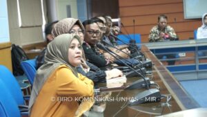 UIN Imam Bonjol Padang Lakukan Studi Tiru di Unhas Tentang Pengelolaan Insentif Kinerja Pegawai