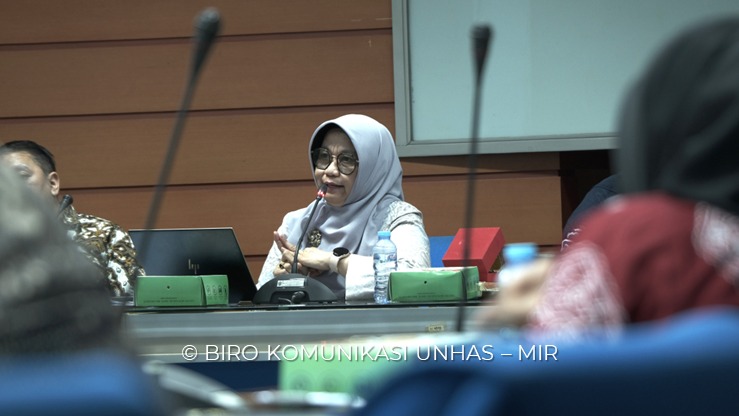 UIN Imam Bonjol Padang Lakukan Studi Tiru di Unhas Tentang Pengelolaan Insentif Kinerja Pegawai