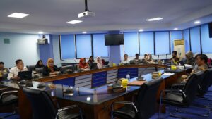 Unhas Gelar FGD Penguatan Pembangunan Zona Integritas Menuju WBK dan WBBM pada Satuan Kerja