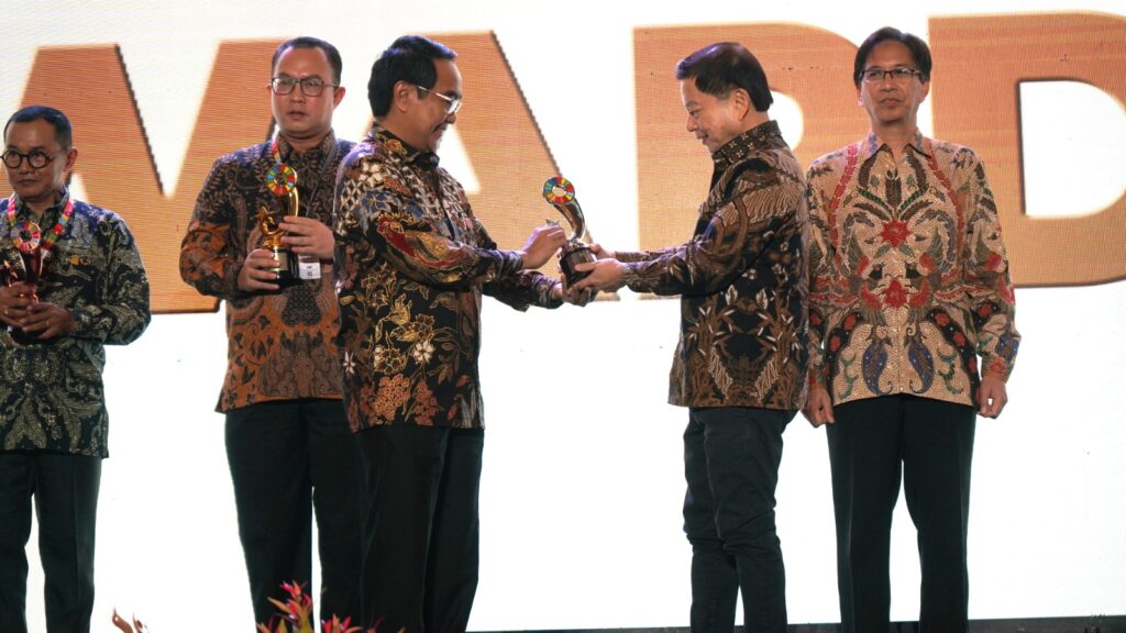 Unhas Pertahankan Prestasi Terbaik 2 Indonesia's SDGs Action Awards 2023 Kategori Perguruan Tinggi