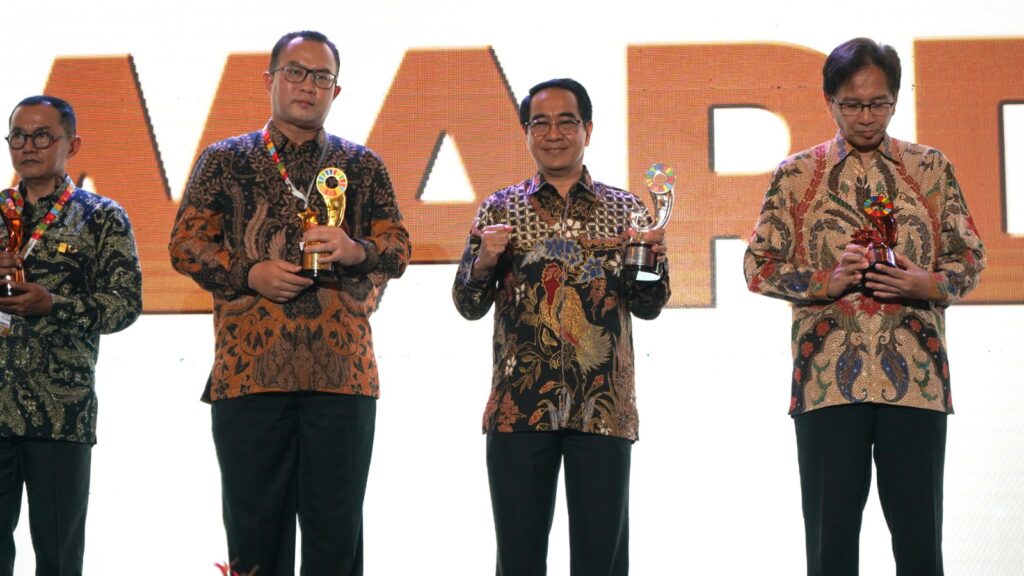 Unhas Pertahankan Prestasi Terbaik 2 Indonesia's SDGs Action Awards 2023 Kategori Perguruan Tinggi