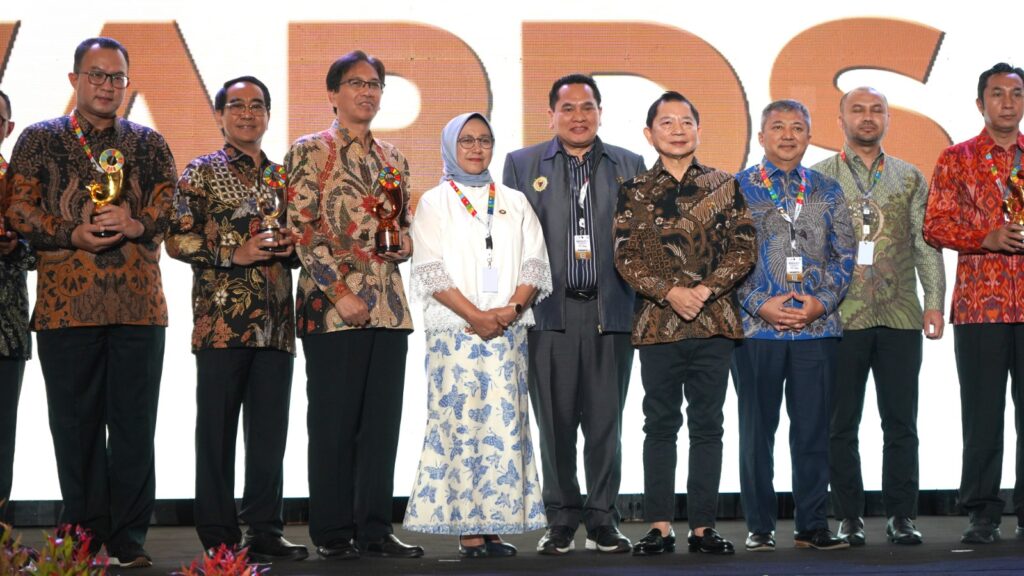 Unhas Pertahankan Prestasi Terbaik 2 Indonesia's SDGs Action Awards 2023 Kategori Perguruan Tinggi