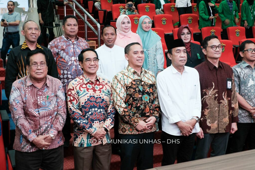 Unhas dan Badan Pengelola Keuangan Haji (BPKH) Berkolaborasi Melalui Penandatanganan MoU