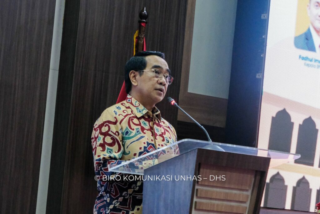 Unhas dan Badan Pengelola Keuangan Haji (BPKH) Berkolaborasi Melalui Penandatanganan MoU