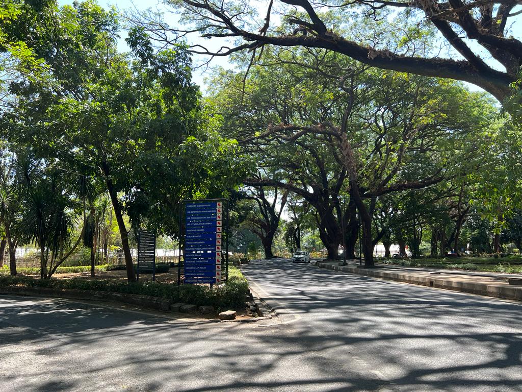 KOMITMEN UNIVERSITAS HASANUDDIN DALAM MENCAPAI NETRAL KARBON TAHUN 2045