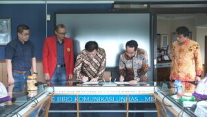 Unhas Kerjasama PT. Bina Karya Prima Dalam Bidang Penguatan Program MBKM