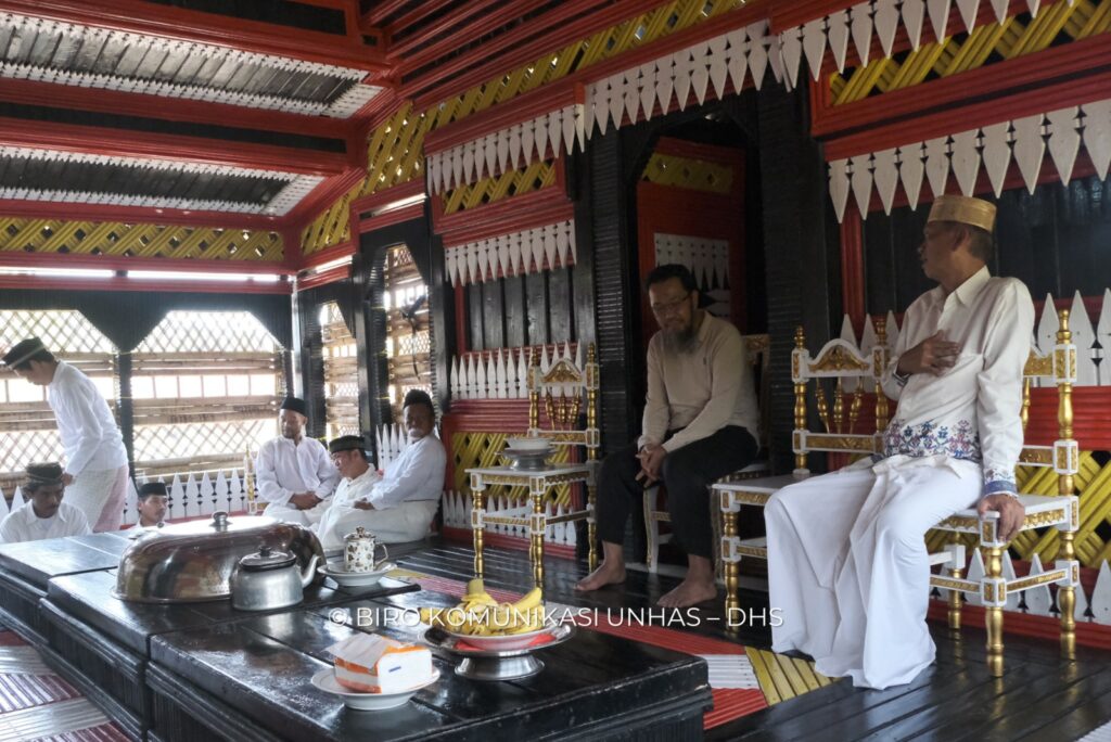 MWA dan Fak. Peternakan Unhas Berdayakan Masyarakat Lembah Pangi di Kabupaten Barru