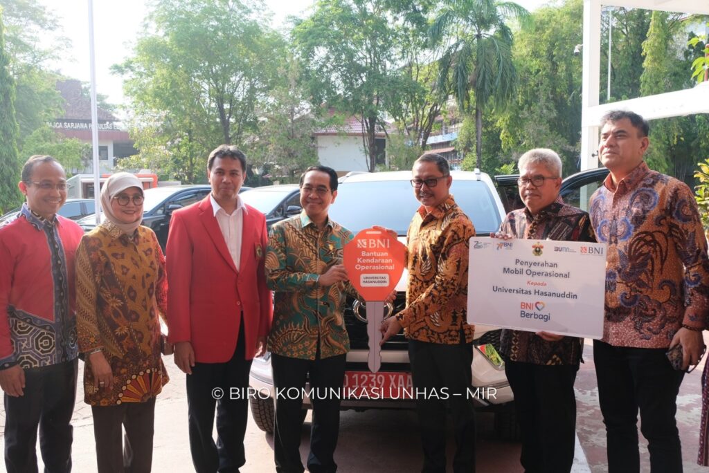 Unhas dan BNI Perkuat Sinergitas Melalui Program Campus Financial Ecosystem