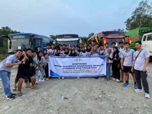 BAPOMI Sulsel Berangkatkan 145 Atlet ke Pomnas XVIII Kalimantan Selatan