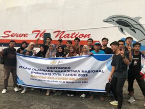 Kontingen Bapomi Sulsel Berangkatkan 68 Atlet, 8 Pelatih ke POMNas XVIII Kalsel
