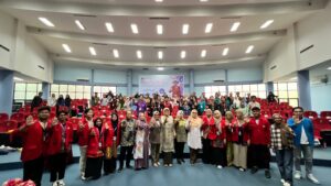 Satgas PPKS Unhas Gelas Sosialisasi Tingkatkan Kesadaran Tentang Kekerasan Seksual Dan Prosedur Pelaporan