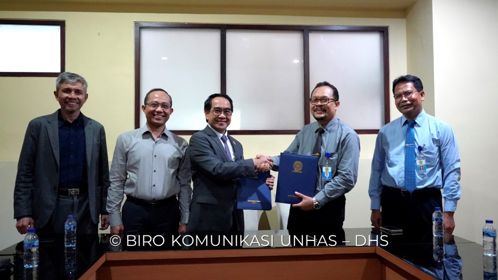 Unhas dan Universitas Udayana Sepakat Jalin Kerja Sama Peningkatan Mutu Pendidikan dan Kolaborasi Riset