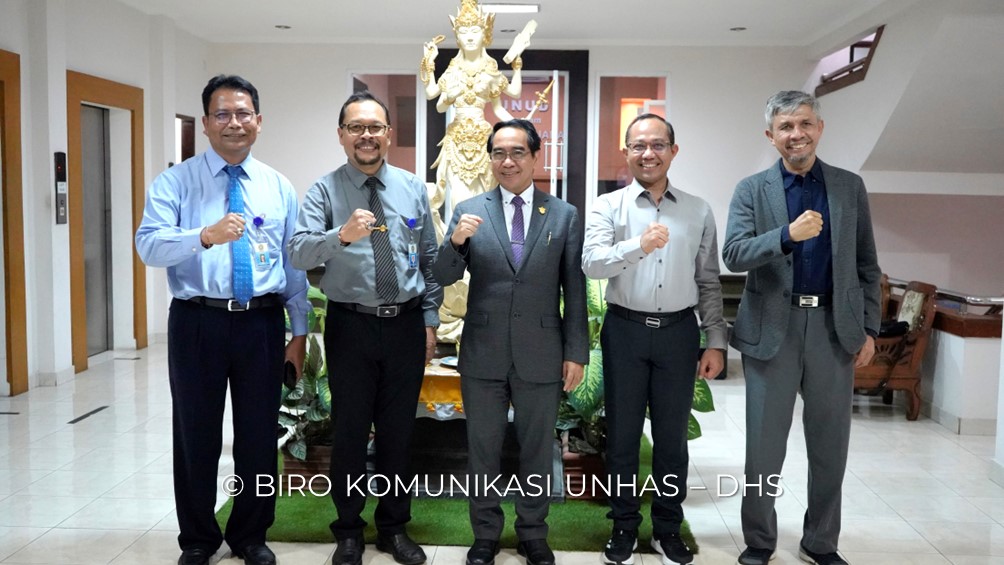 Unhas dan Universitas Udayana Sepakat Jalin Kerja Sama Peningkatan Mutu Pendidikan dan Kolaborasi Riset