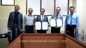 Unhas dan Universitas Udayana Sepakat Jalin Kerja Sama Peningkatan Mutu Pendidikan dan Kolaborasi Riset