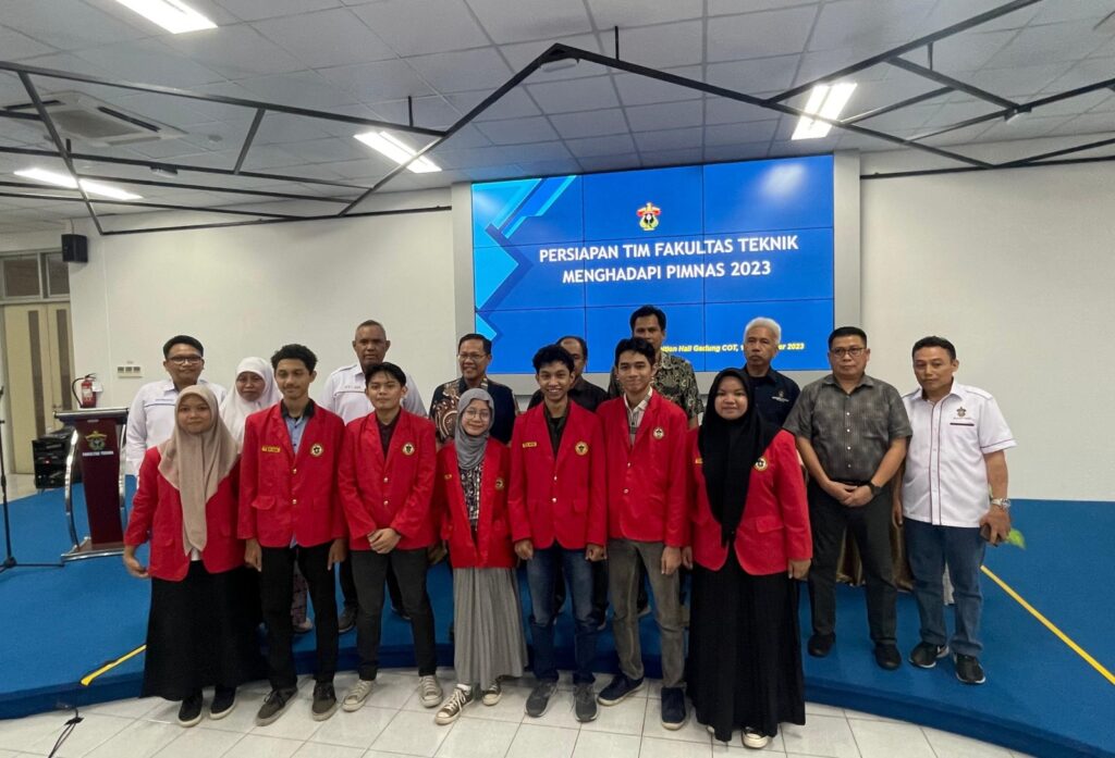 Fakultas Teknik Unhas Selenggarakan Workshop Persiapan untuk PIMNAS 2023