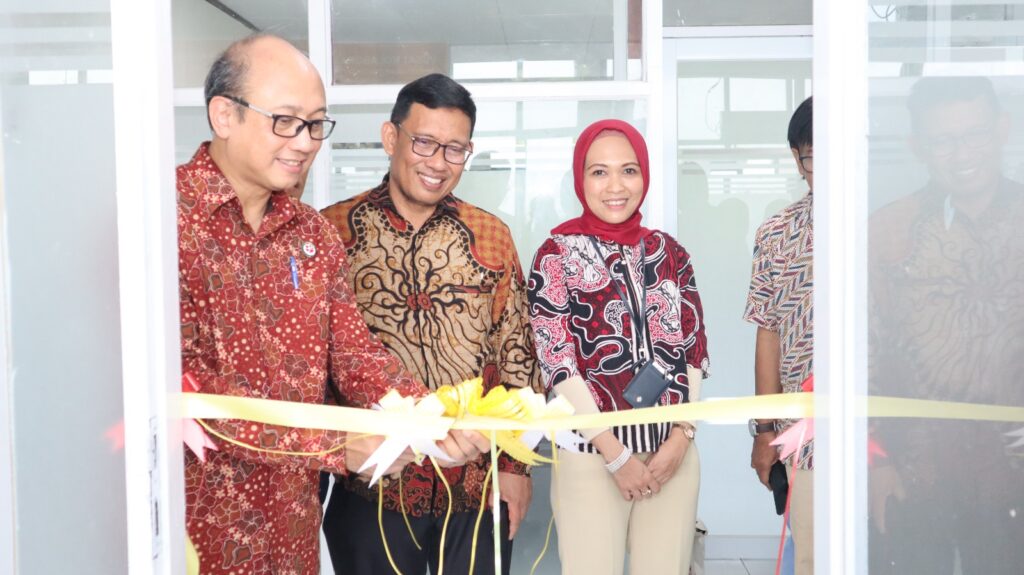 LPPM Unhas dan BRIN Resmian Pusat Kolaborasi Riset Arkeologi Sulawesi : Membuka Pintu Keabadian Kebudayaan