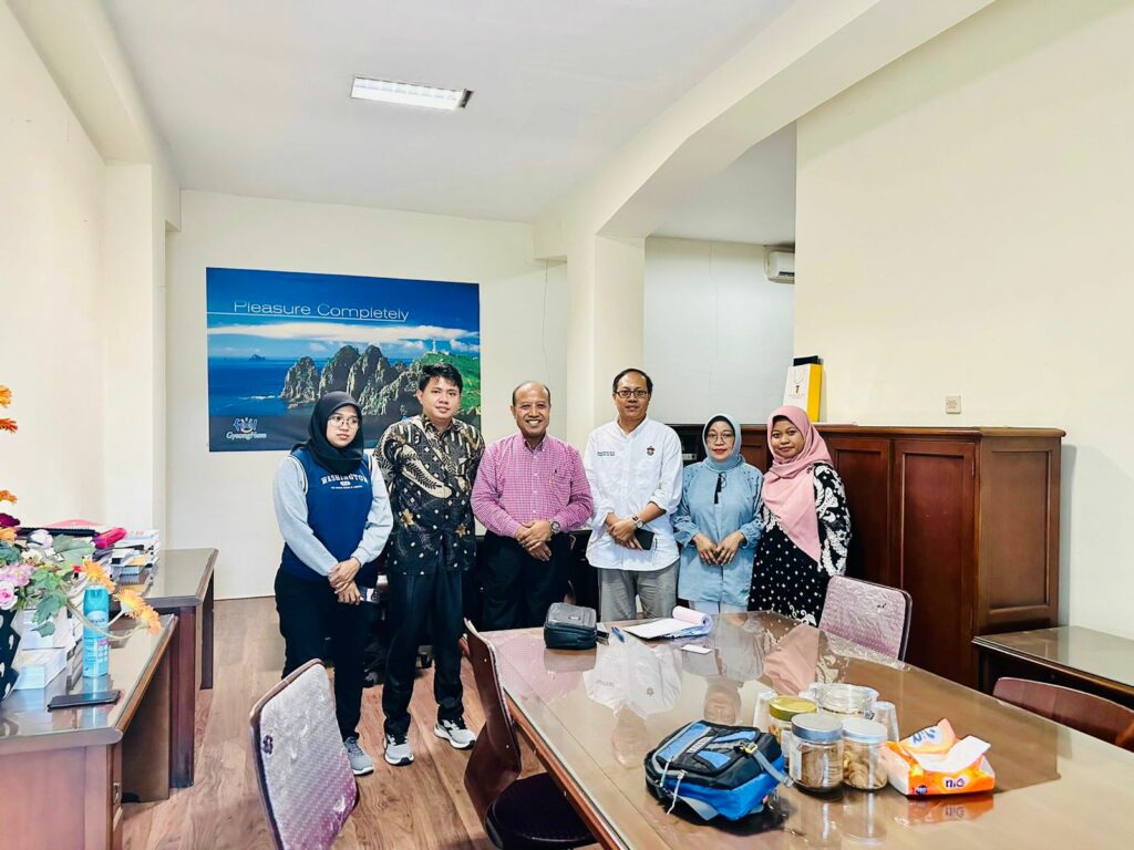 Direktorat PUPA Unhas Siap Fasilitasi KADIN Jatim Berinvestasi di Sulsel