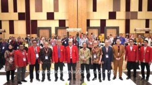 FEB Unhas Selenggarakan Konferensi Internasional ICAME, Bahas Ekonomi yang Inklusif