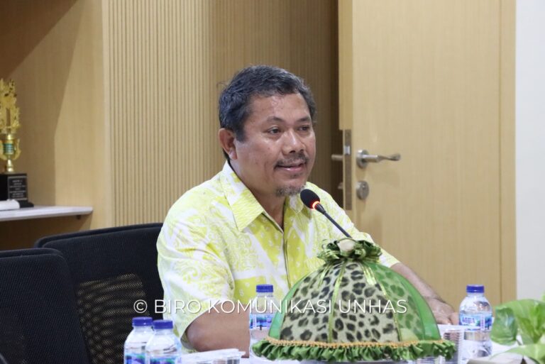 Fakultas Pertanian Unhas Terima Kunjungan Studi Banding UIN Syarif Hidayatullah Jakarta