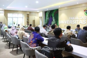 Fakultas Pertanian Unhas Terima Kunjungan Studi Banding UIN Syarif Hidayatullah Jakarta
