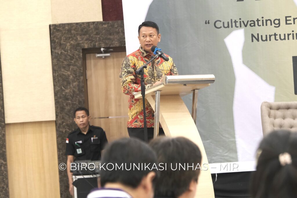 Presidential Forum and Annual Meeting NUNI 2023: Unhas Perkuat Kolaborasi dan Sinergi Antar Universitas di Indonesia