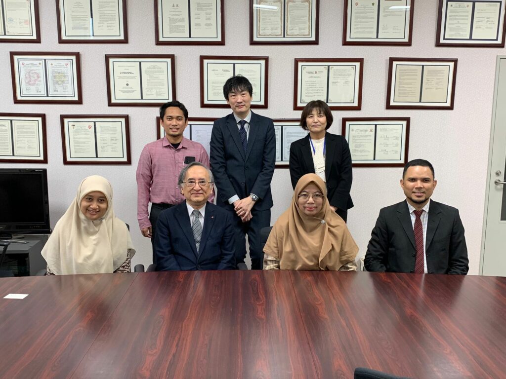 FKep Unhas Kunjungan ke Niigata University of Health and Welfare Jepang bahas Keberlanjutan Kerja Sama