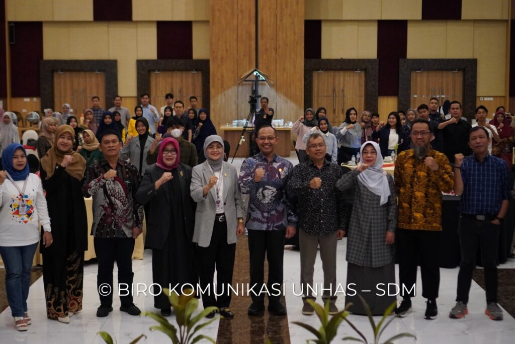 Satgas PPKS Unhas Selenggarakan Talk Show Kampus Bebas dari Kekerasan Seksual