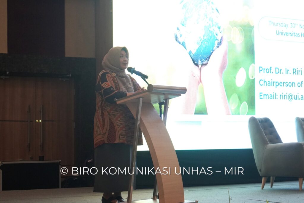 Unhas Selenggarakan Seminar Nasional E-Waste, Bahas Strategi Pengelolaan Limbah Elektronik Kampus