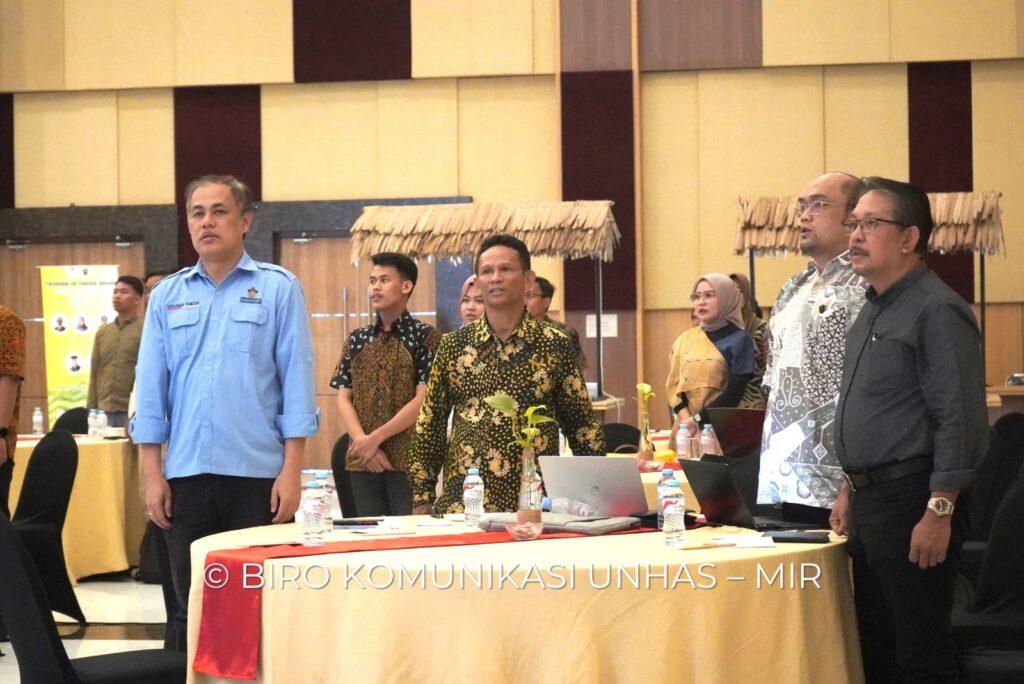 Unhas Selenggarakan Seminar Nasional E-Waste, Bahas Strategi Pengelolaan Limbah Elektronik Kampus