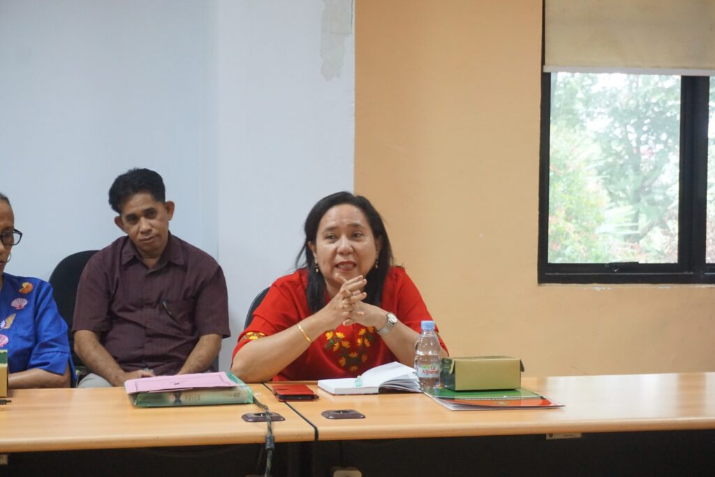 Fakultas Kehutanan Unhas Gelar Kegiatan Penarikan Mahasiswa MBKM PKKM Jurusan Kehutanan Universitas Pattimura