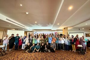 Workshop Fakultas Vokasi Unhas: Menguatkan Kerja Sama dan Optimalisasi Indeksasi Jurnal