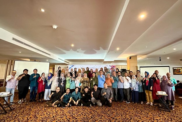 Workshop Fakultas Vokasi Unhas: Menguatkan Kerja Sama dan Optimalisasi Indeksasi Jurnal
