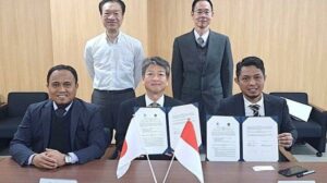 Kerja Sama Strategis Dekan FKG dan Direktur RSGM Unhas Gandeng Dua Kampus Ternama di Jepang