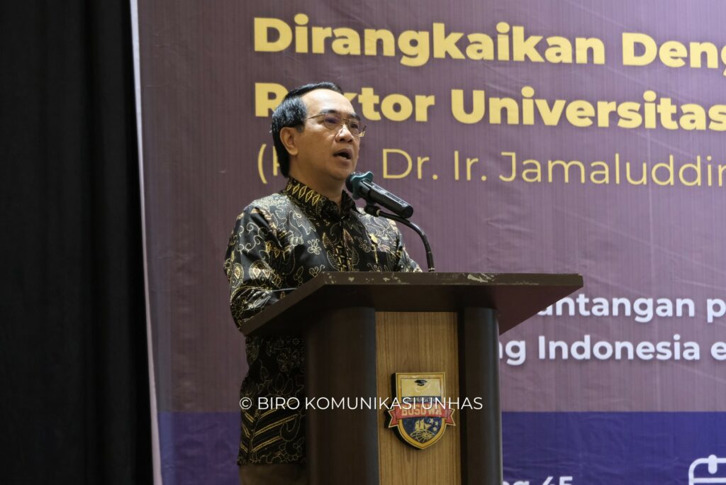 Meningkatkan Peran Pendidikan Tinggi melalui Kuliah Umum dan Perpanjangan MoU antara Unhas dan Universitas Bosowa
