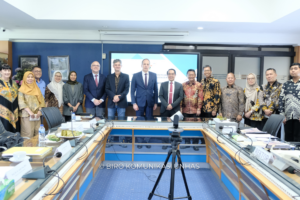 Pertemuan Strategis antara Rektor Unhas dan Duta Besar Prancis untuk Penguatan Kerja Sama Bilateral