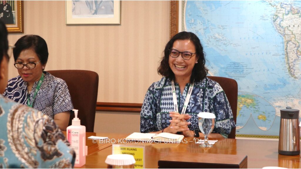 Unhas dan Yayasan Arsari Djojohadikusumo Tandatagani Kesepekatan Kerja Sama Bidang Penelitian Arkeologi