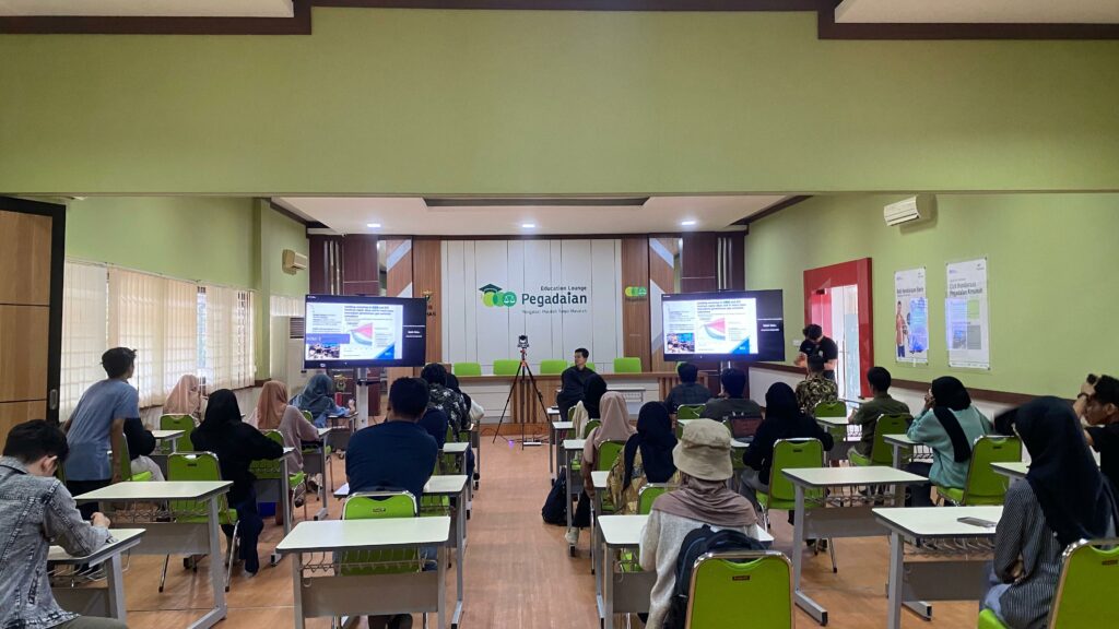 Fellowship Programme Cohort Keempat: Climate Catalysts Kolaborasi Bersama University of Tehran Iran