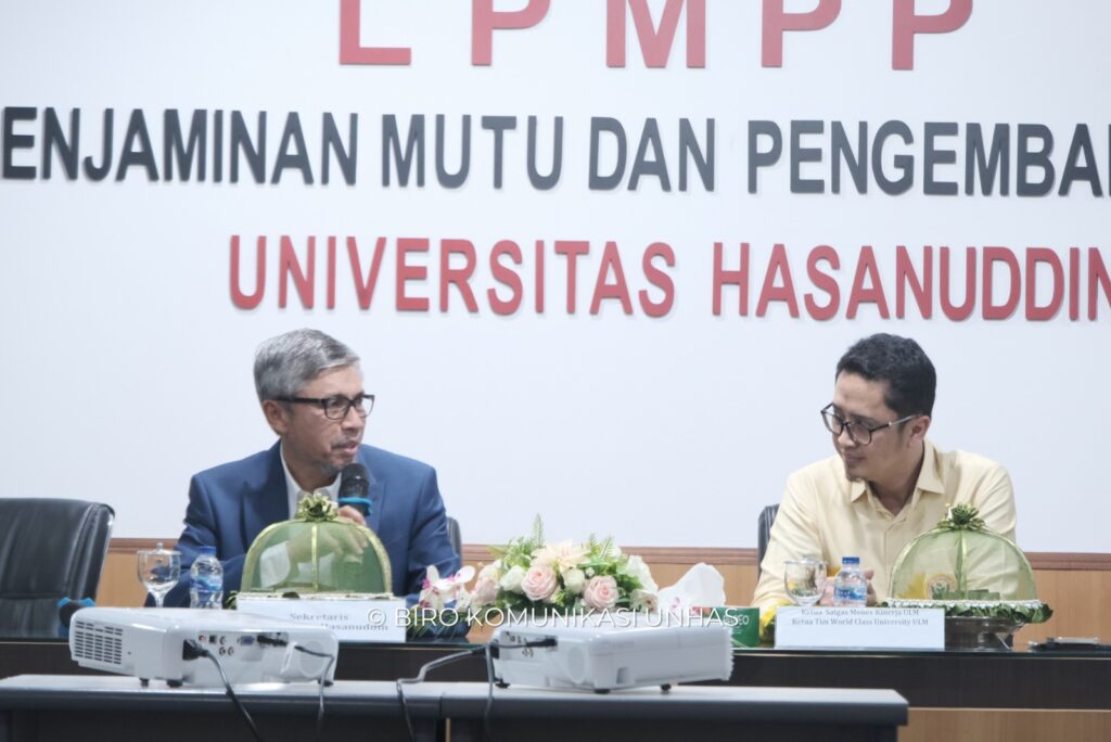 Dorong Peningkatan Kinerja menuju WCU, ULM Banjarmasin Lakukan Kunjungan kerja di Universitas Hasanuddin