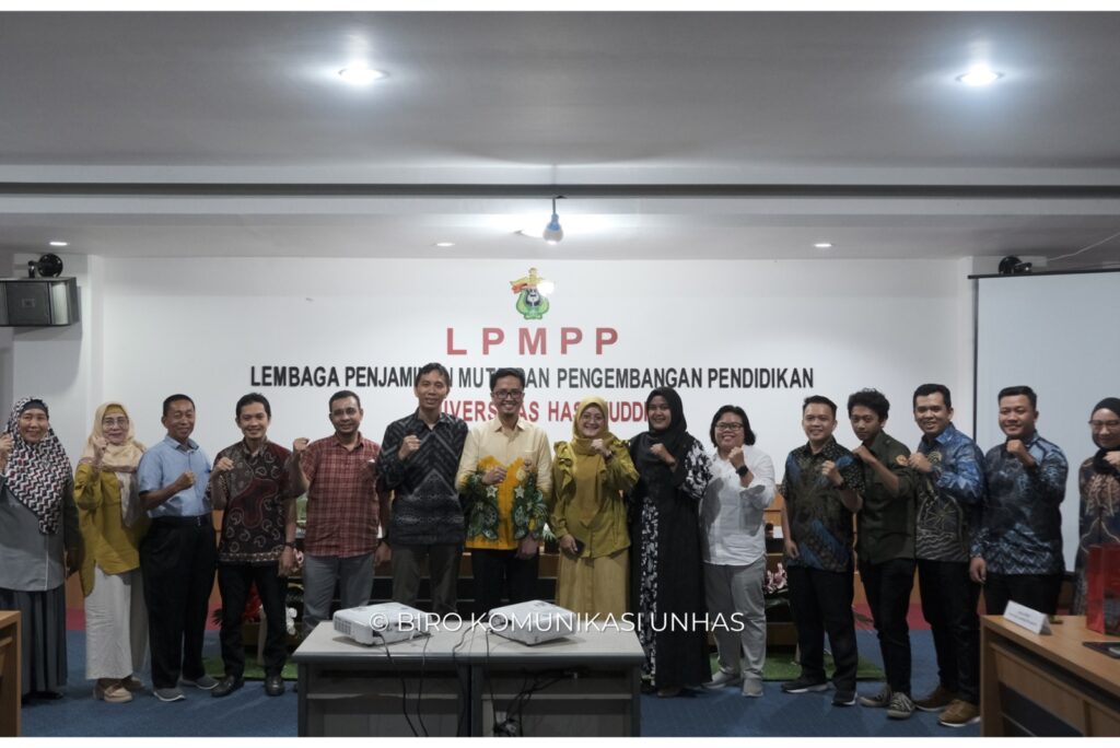 Dorong Peningkatan Kinerja menuju WCU, ULM Banjarmasin Lakukan Kunjungan kerja di Universitas Hasanuddin