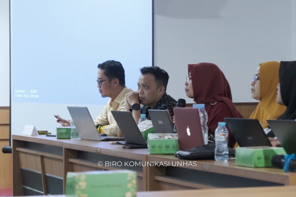 Dorong Peningkatan Kinerja menuju WCU, ULM Banjarmasin Lakukan Kunjungan kerja di Universitas Hasanuddin