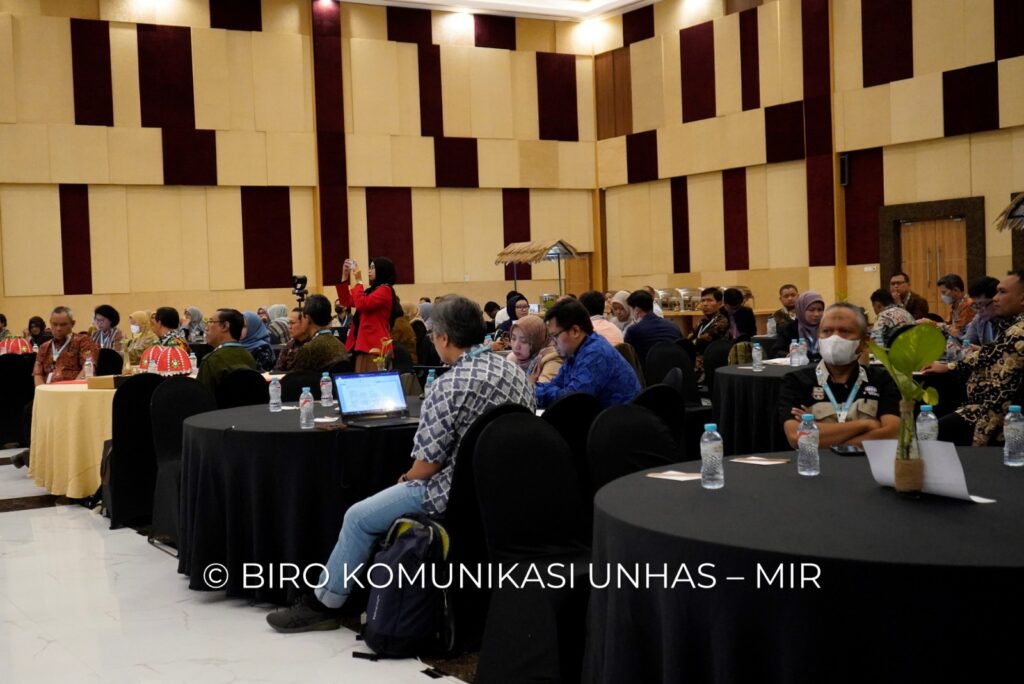 Unhas Tuan Rumah Penyelenggaraan Musyawarah Nasional Badan Kerjasama Teknik Lingkungan Tahun 2023
