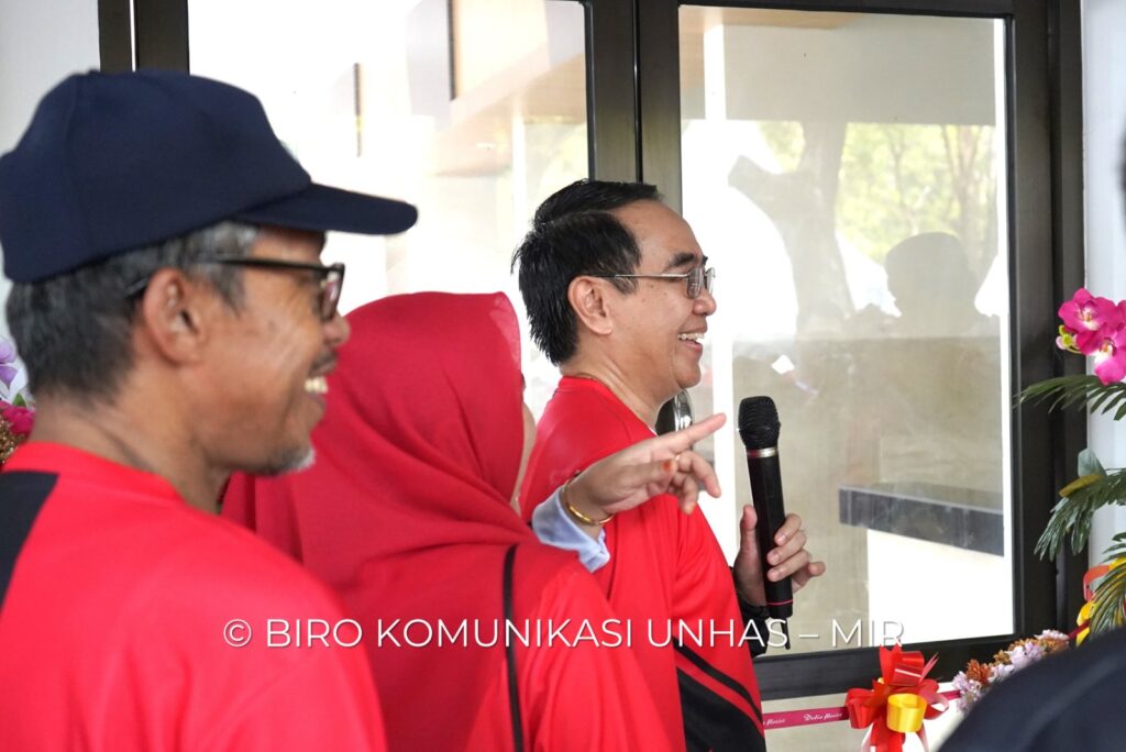 Puncak Perayaan Dies Natalis ke-37 Sekolah Pascasarjana Universitas Hasanuddin