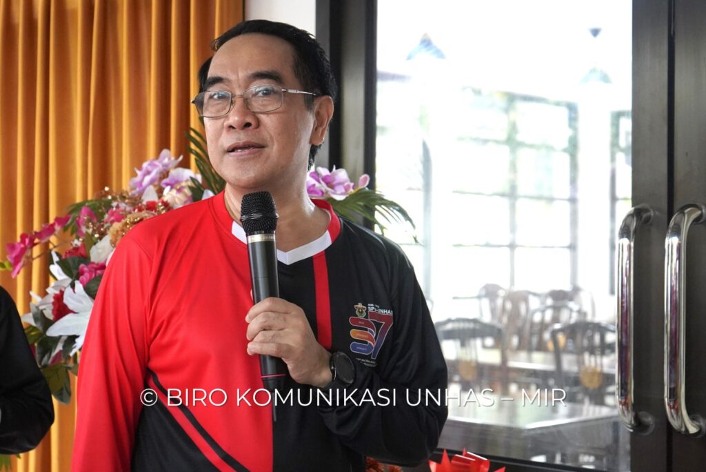 Puncak Perayaan Dies Natalis ke-37 Sekolah Pascasarjana Universitas Hasanuddin