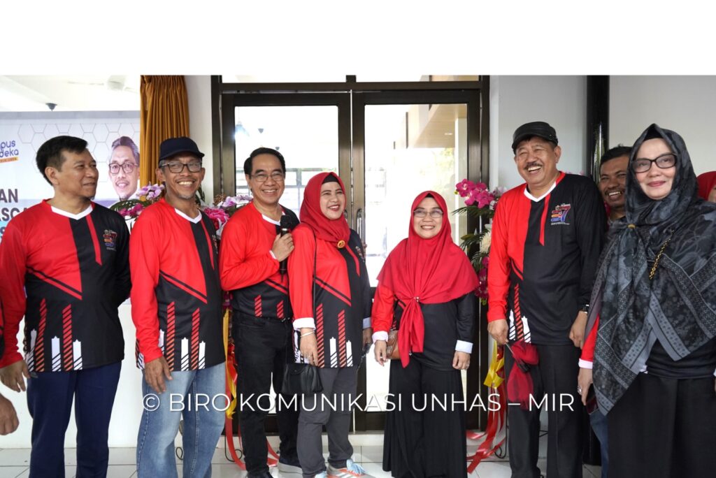 Puncak Perayaan Dies Natalis ke-37 Sekolah Pascasarjana Universitas Hasanuddin