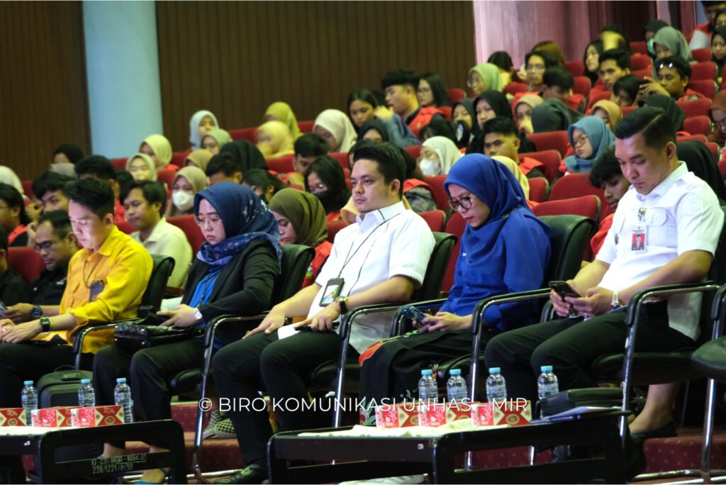 KKN Gelombang 111 Dilepas, Libatkan 1.280 Mahasiswa Pada 8 Kabupaten Kota di Sulsel
