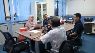 LPPM Unhas Gelar Seminar Pembahasan Proposal Hibah: Meningkatkan Kualitas Penelitian & pengabdian