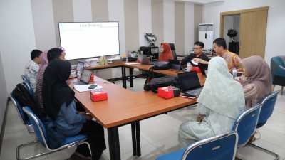 LPPM Unhas Gelar Seminar Pembahasan Proposal Hibah: Meningkatkan Kualitas Penelitian & pengabdian