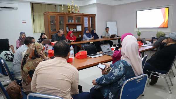 LPPM Unhas Gelar Seminar Pembahasan Proposal Hibah: Meningkatkan Kualitas Penelitian & pengabdian